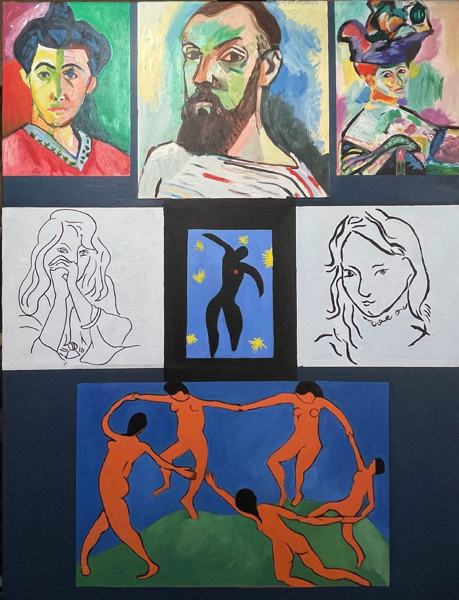 Homage-to-Henri-Matisse-40x30