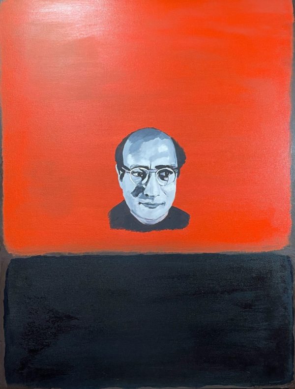 Homage to Mark Rothko II